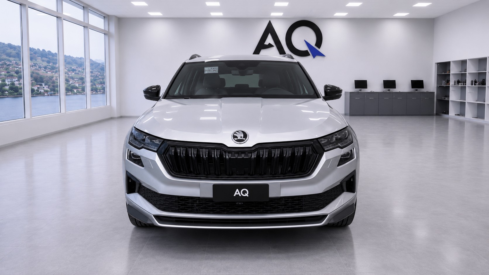 SKODA Karoq 2.0 TSI SportLine 4x4 DSG-image-3