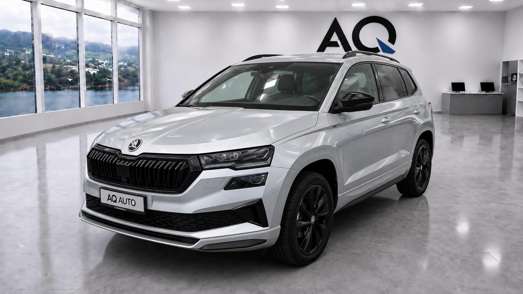 SKODA Karoq 2.0 TSI SportLine 4x4 DSG-image-0