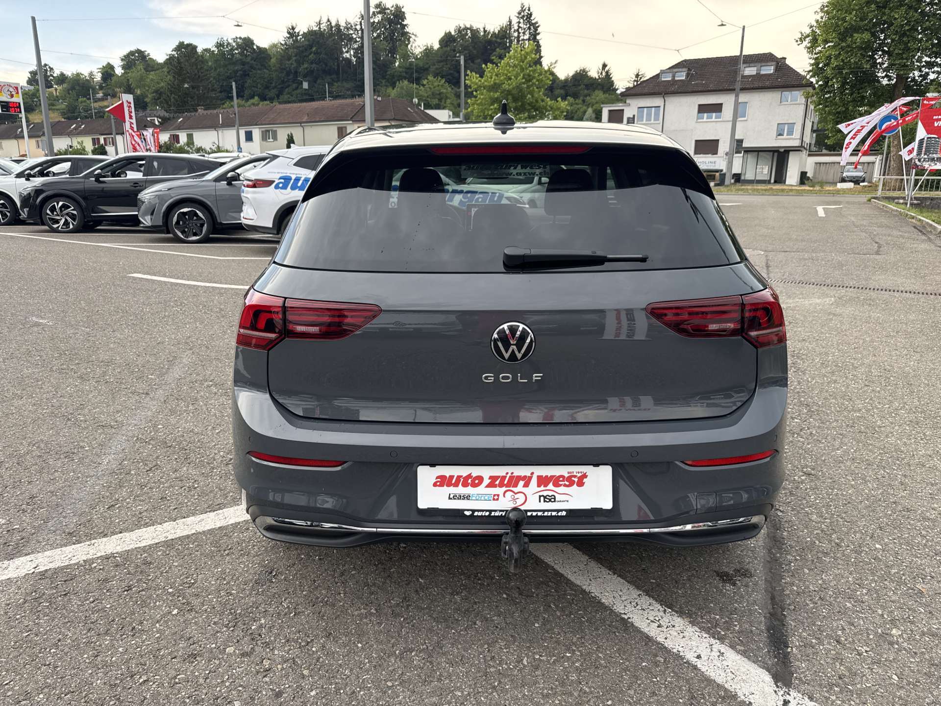VW Golf 2.0 TDi Life GOAL DSG-Automat-image-14