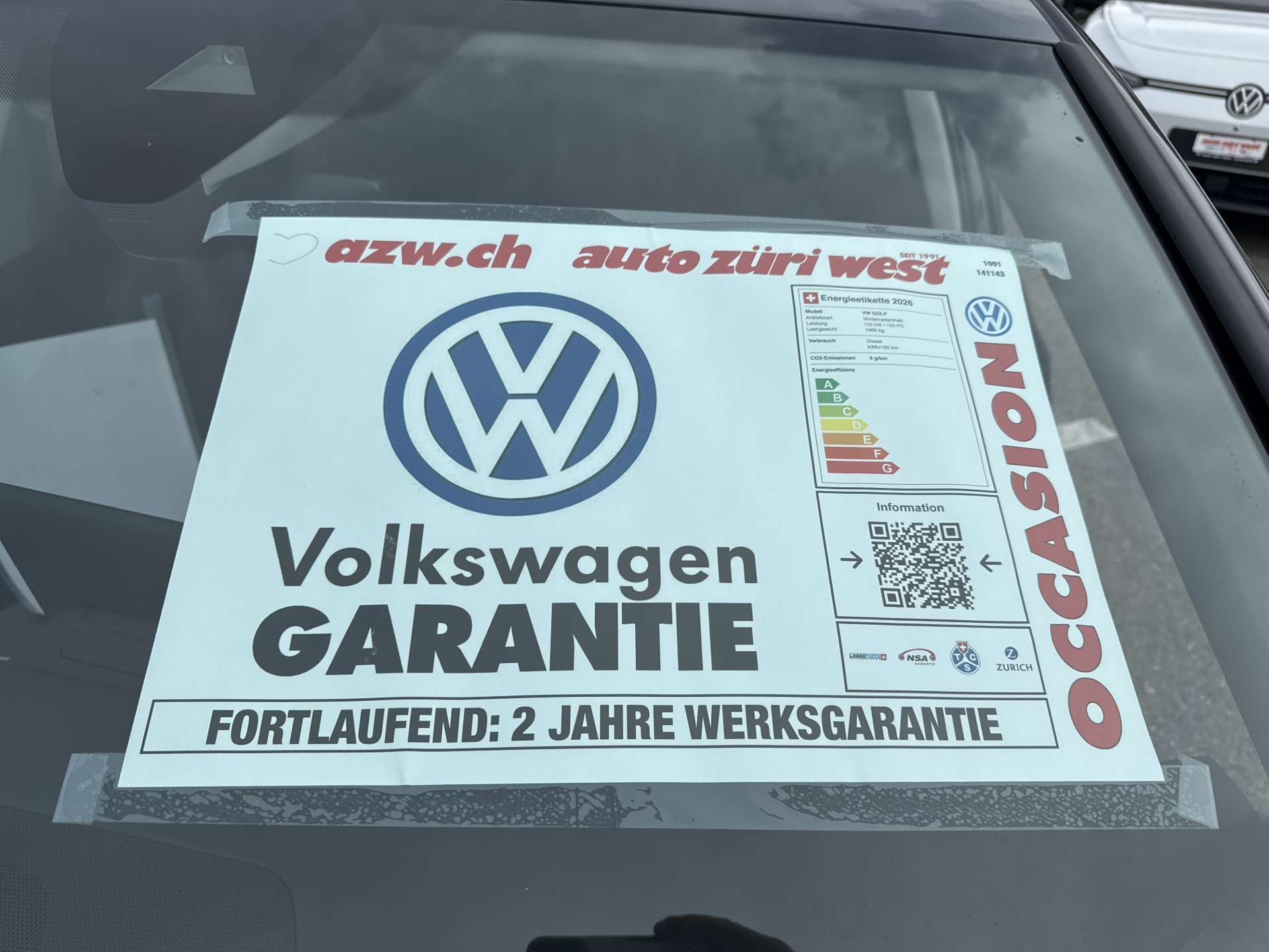 VW Golf 2.0 TDi Life GOAL DSG-Automat-image-3