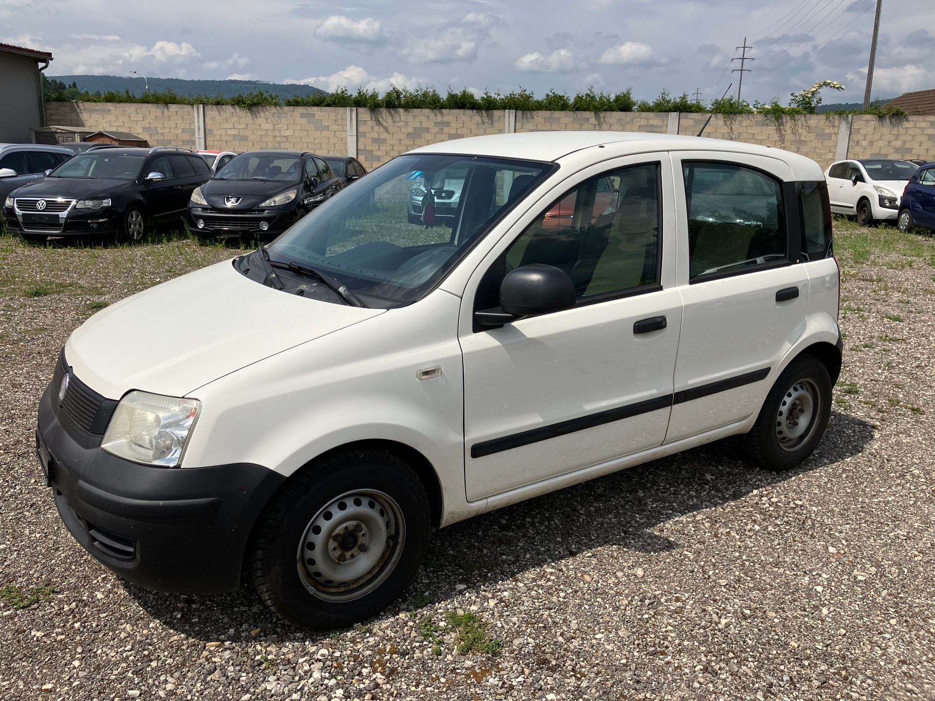 FIAT Panda 1.2 Active-image-0