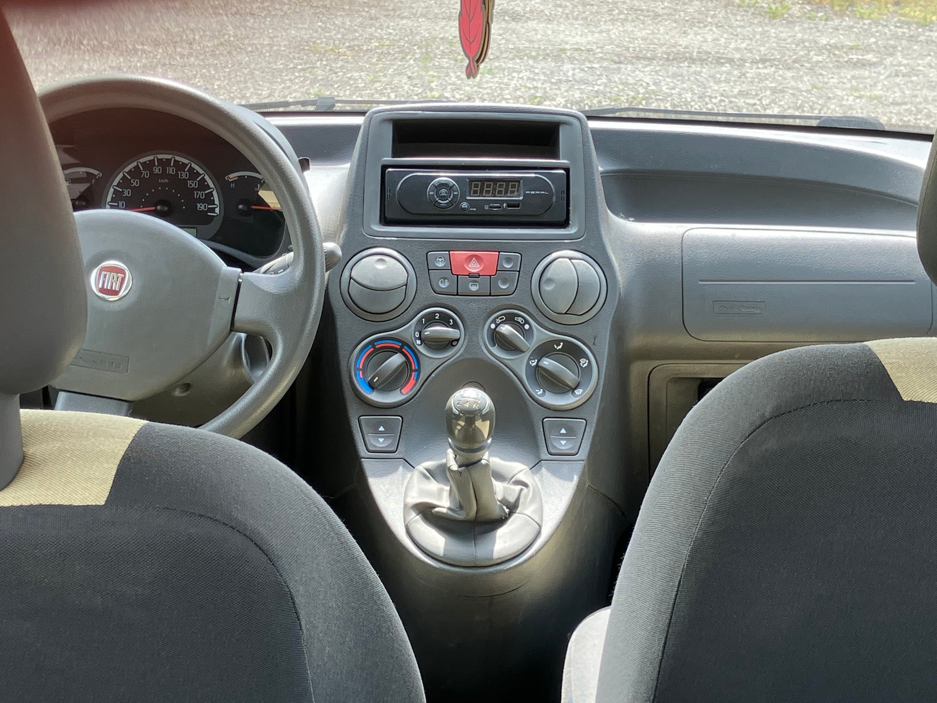 FIAT Panda 1.2 Active-image-4