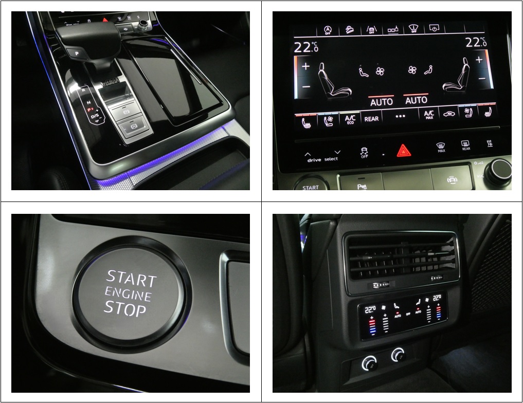 AUDI Q8 50 TDI quattro tiptronic - Black Edition - Panorama - Luftfederung - 360° Kamera - Standheizung - 286 PS-image-15