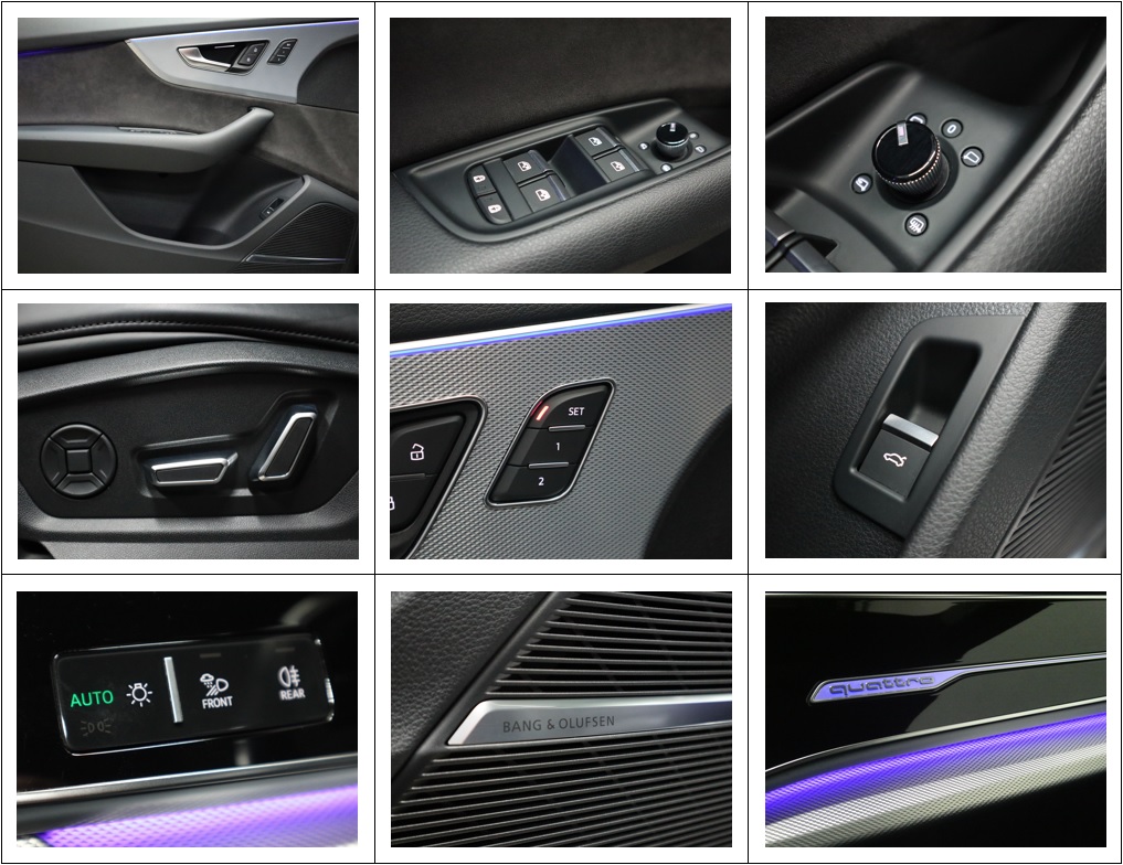 AUDI Q8 50 TDI quattro tiptronic - Black Edition - Panorama - Luftfederung - 360° Kamera - Standheizung - 286 PS-image-16