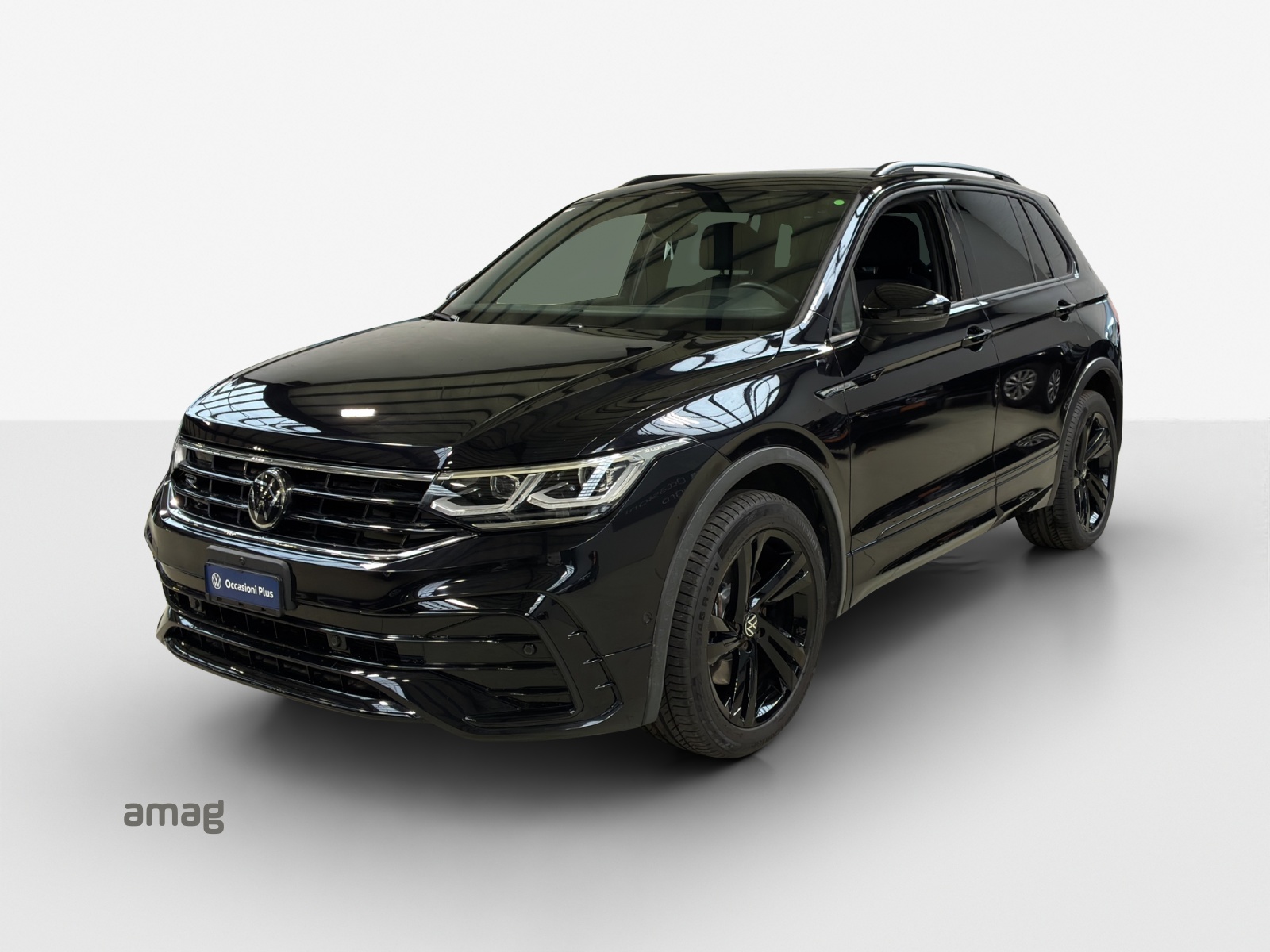VW Tiguan 2.0TSI R-Line 4Motion DSG-image-0