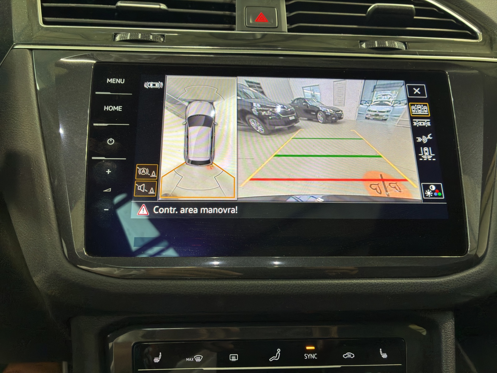 VW Tiguan 2.0TSI R-Line 4Motion DSG-image-15