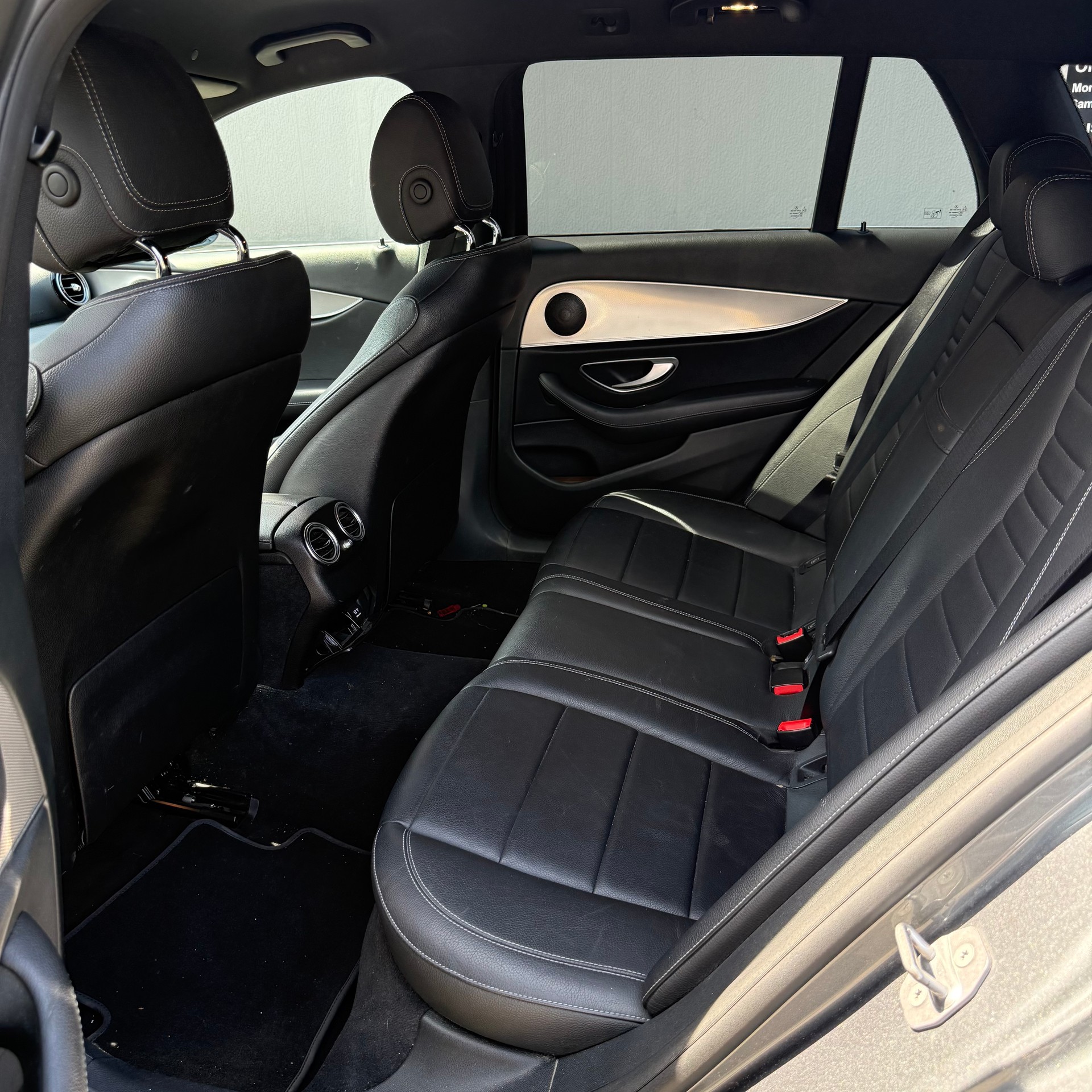 MERCEDES-BENZ E 200 Avantgarde 4 Matic 9G-Tronic *LEDER-SITZE*-image-10