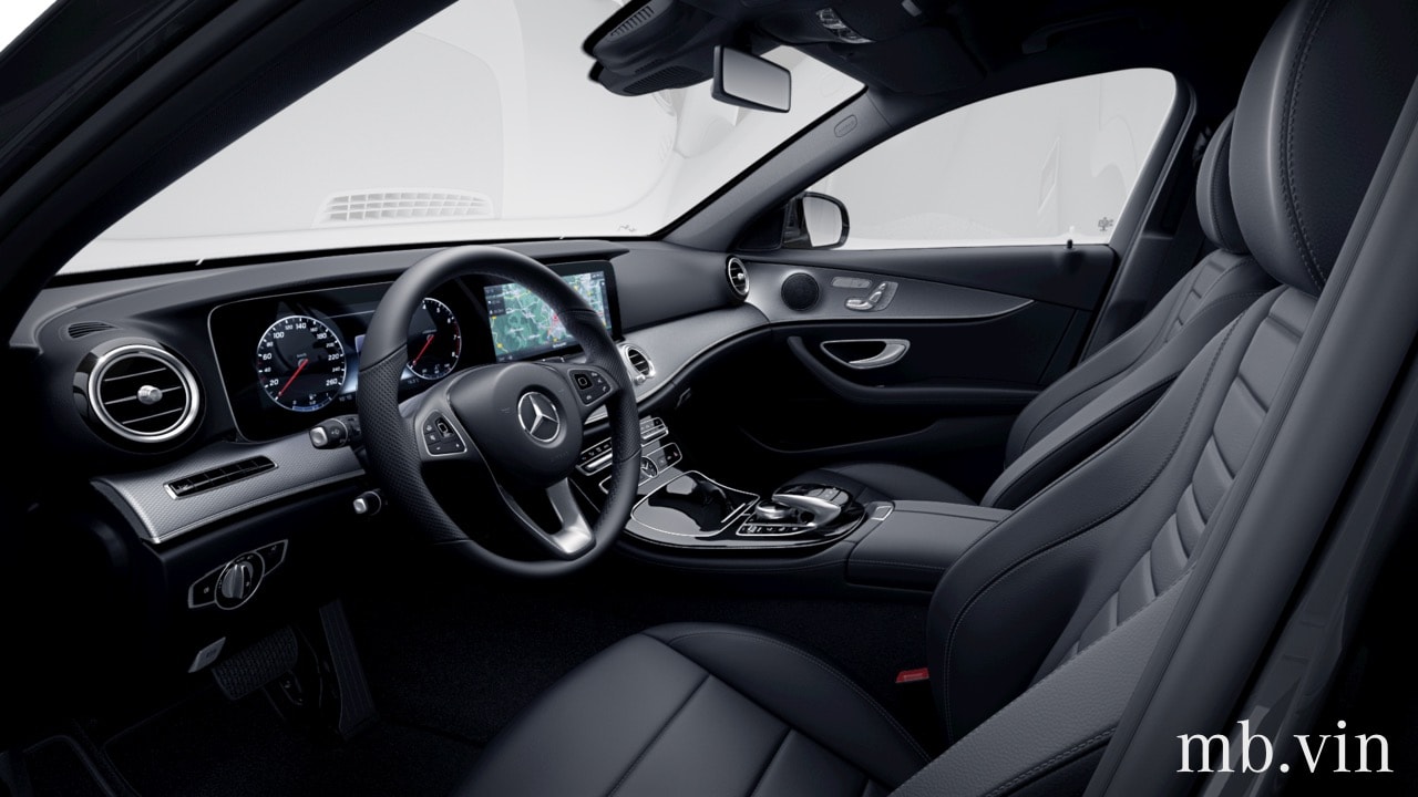 MERCEDES-BENZ E 200 Avantgarde 4 Matic 9G-Tronic *LEDER-SITZE*-image-1
