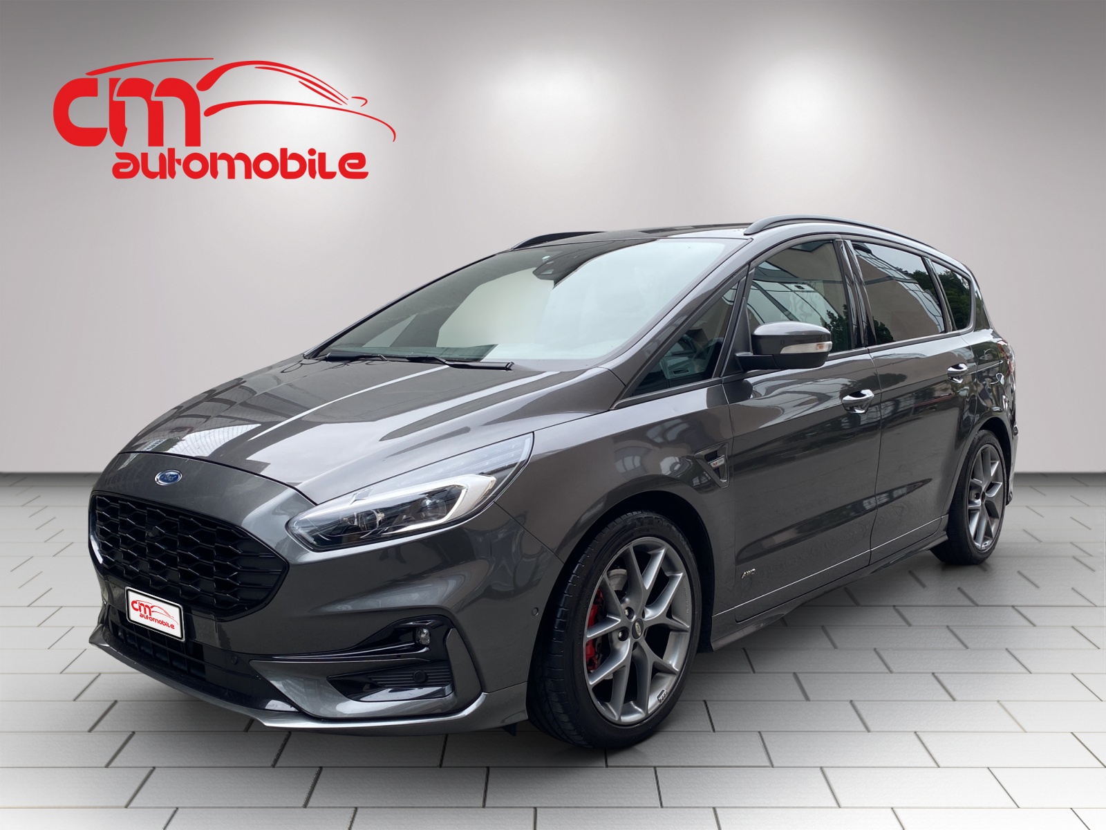 FORD S-Max 2.0 TDCi ST-Line AWD Automatic-image-0
