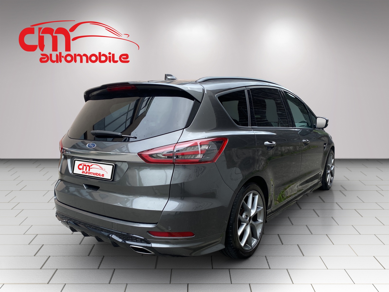 FORD S-Max 2.0 TDCi ST-Line AWD Automatic-image-2