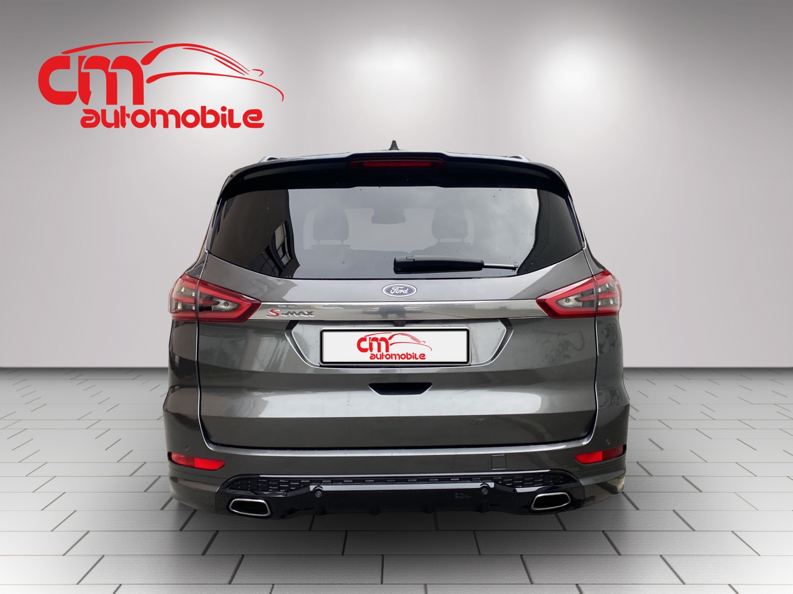 FORD S-Max 2.0 TDCi ST-Line AWD Automatic-image-5
