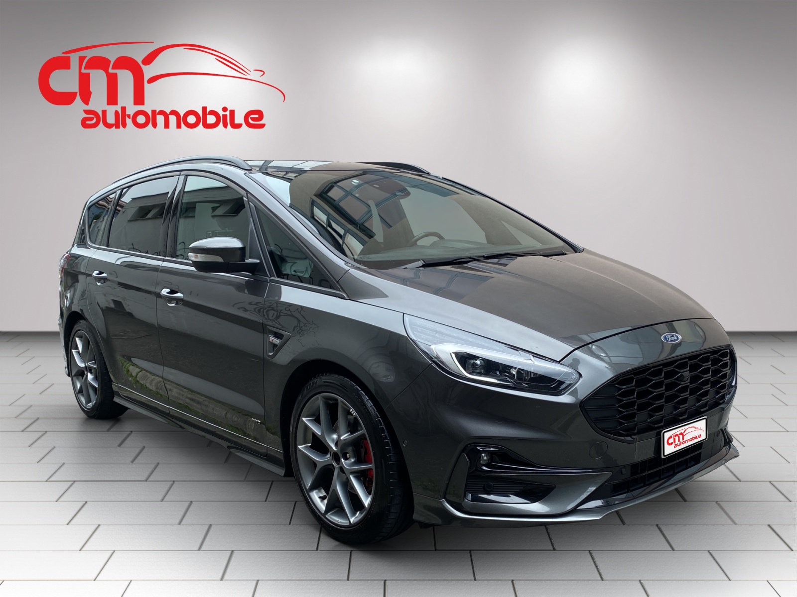 FORD S-Max 2.0 TDCi ST-Line AWD Automatic-image-3