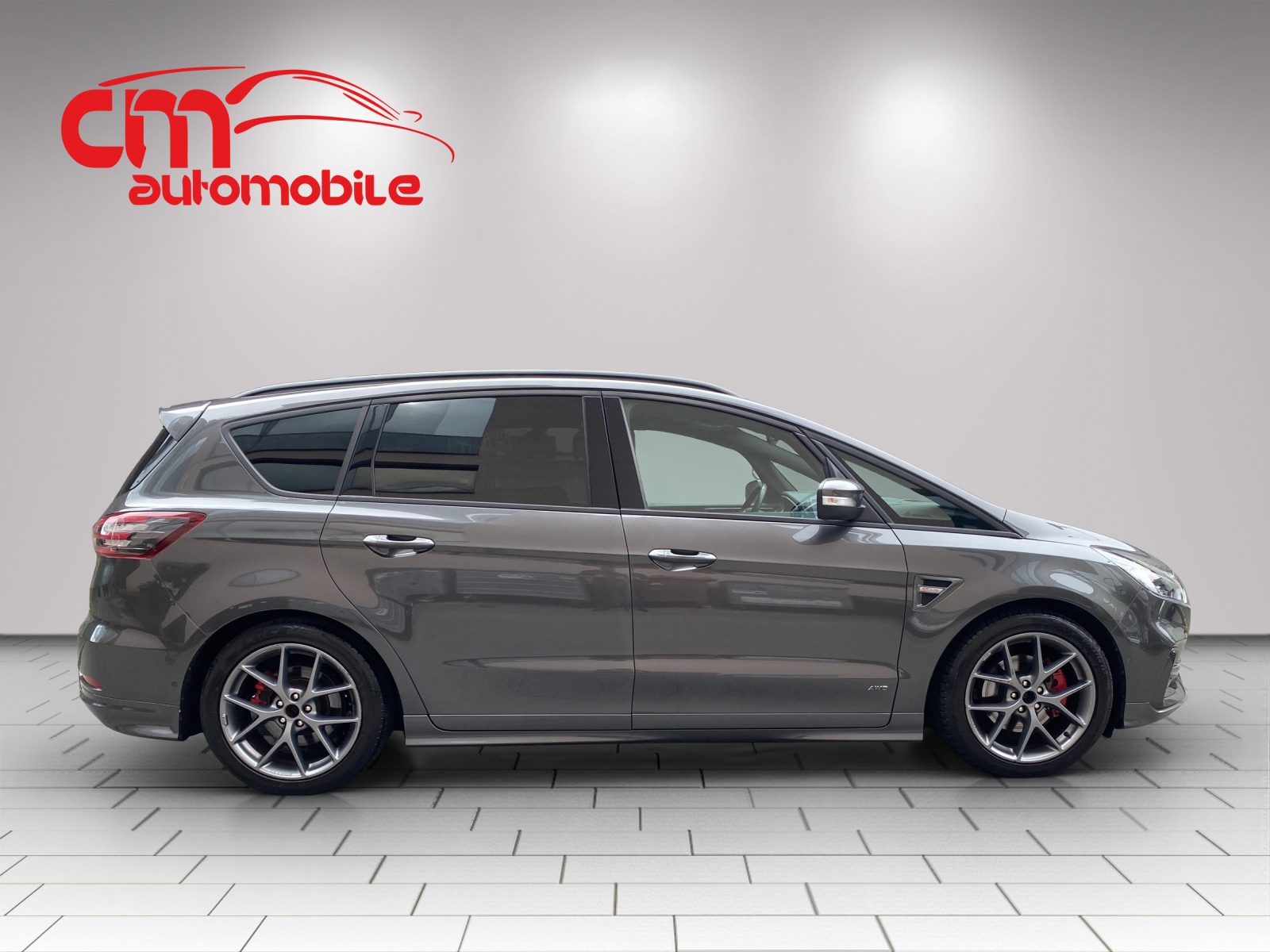 FORD S-Max 2.0 TDCi ST-Line AWD Automatic-image-4