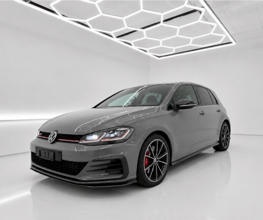VW Golf 2.0 TSI GTI TCR DSG