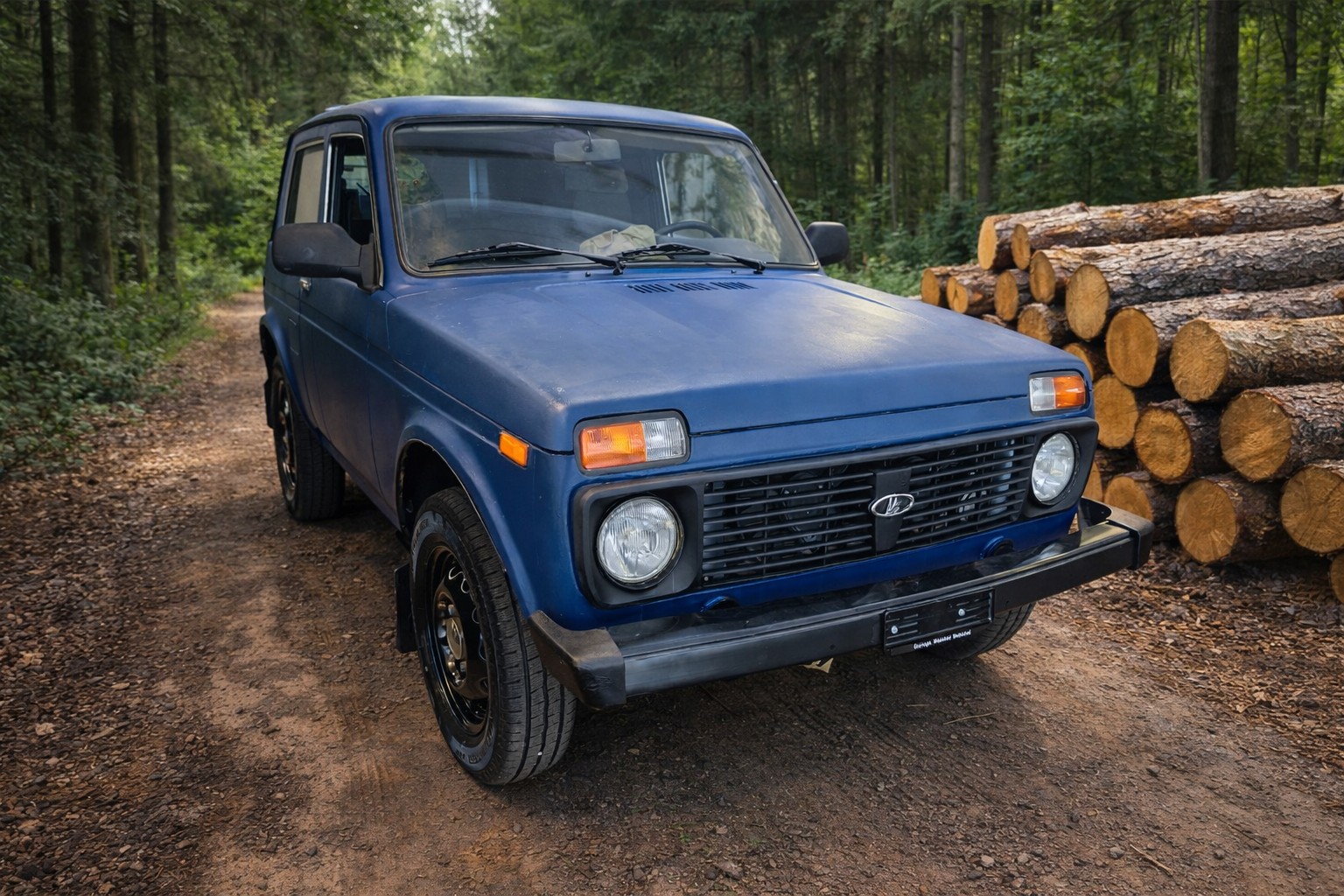 LADA Niva M Classic 4x4 1.7i-image-0