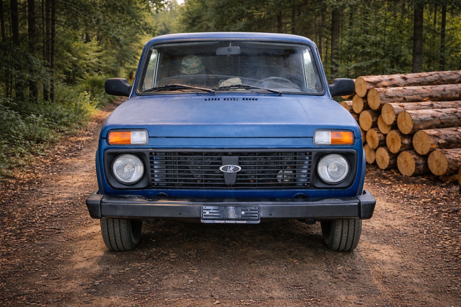 LADA Niva M Classic 4x4 1.7i-image-1