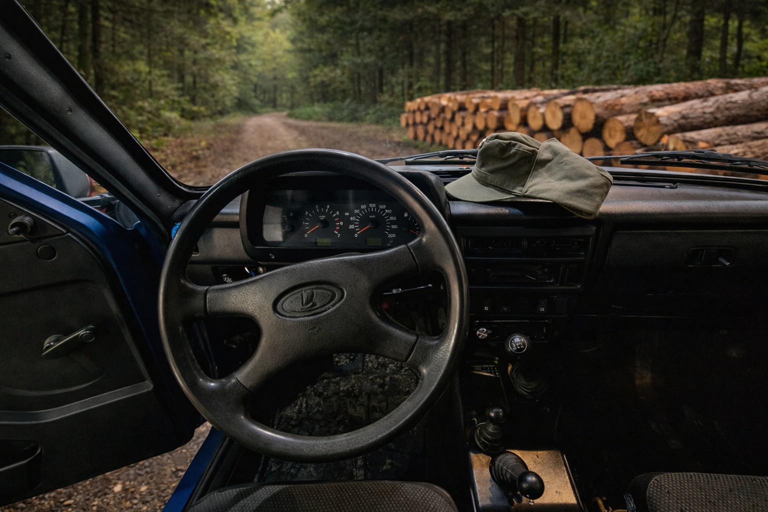LADA Niva M Classic 4x4 1.7i-image-7