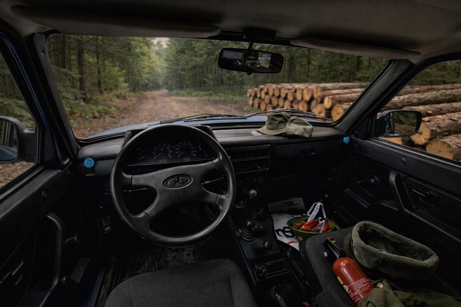 LADA Niva M Classic 4x4 1.7i-image-4