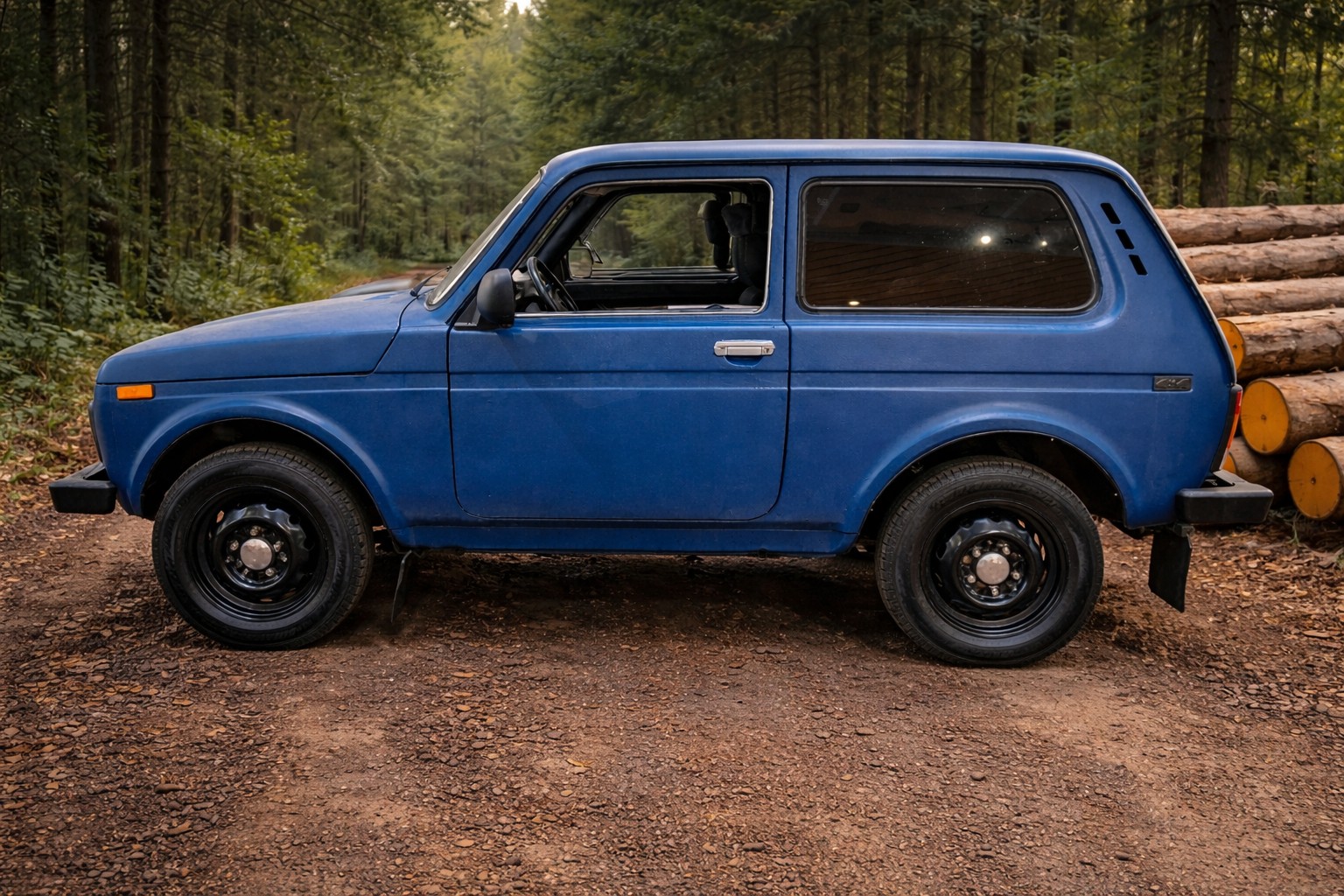 LADA Niva M Classic 4x4 1.7i-image-2