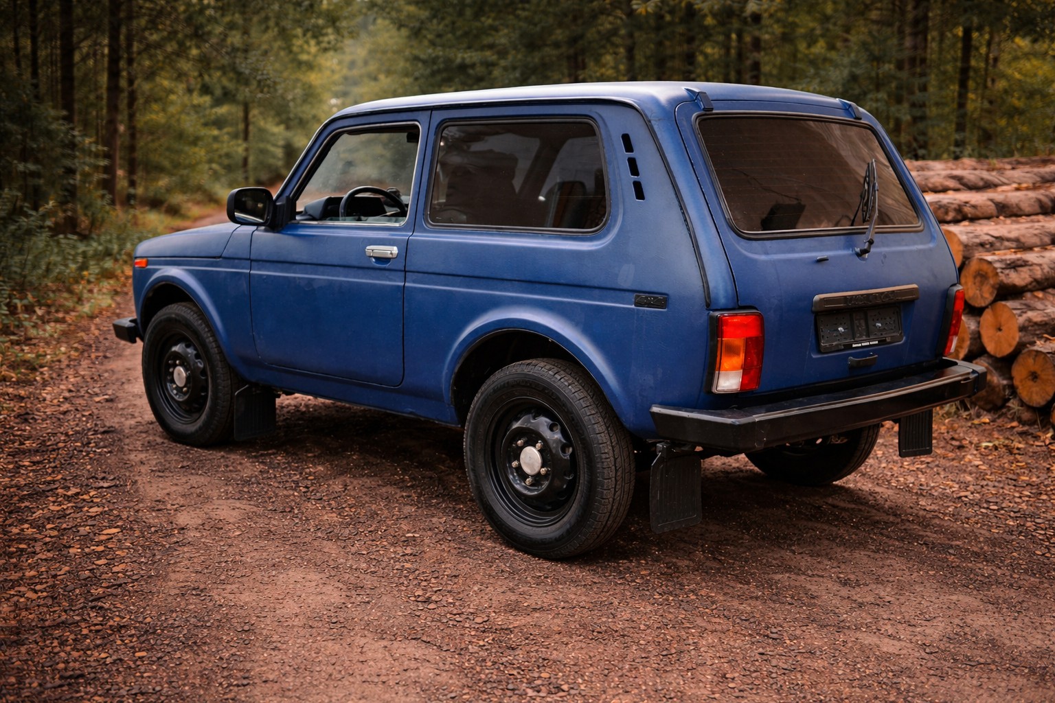 LADA Niva M Classic 4x4 1.7i-image-3