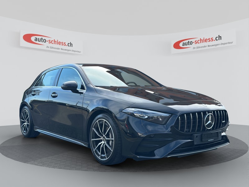 MERCEDES-BENZ A35 AMG 4Matic 8G-DCT