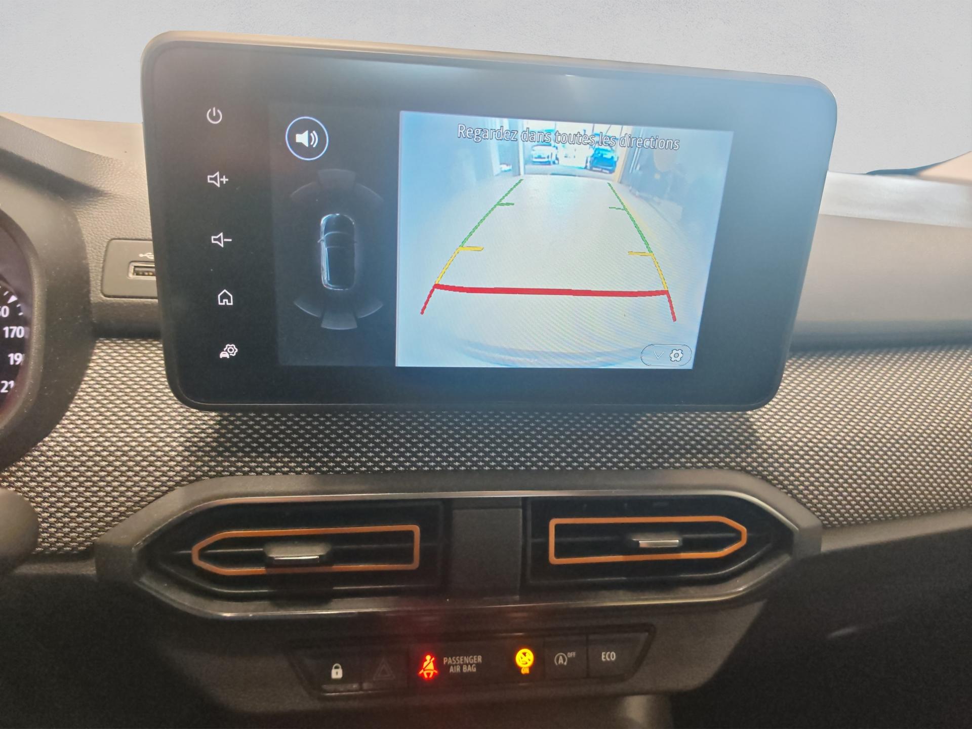 DACIA Sandero Stepway TCe 90 Comfort-image-12