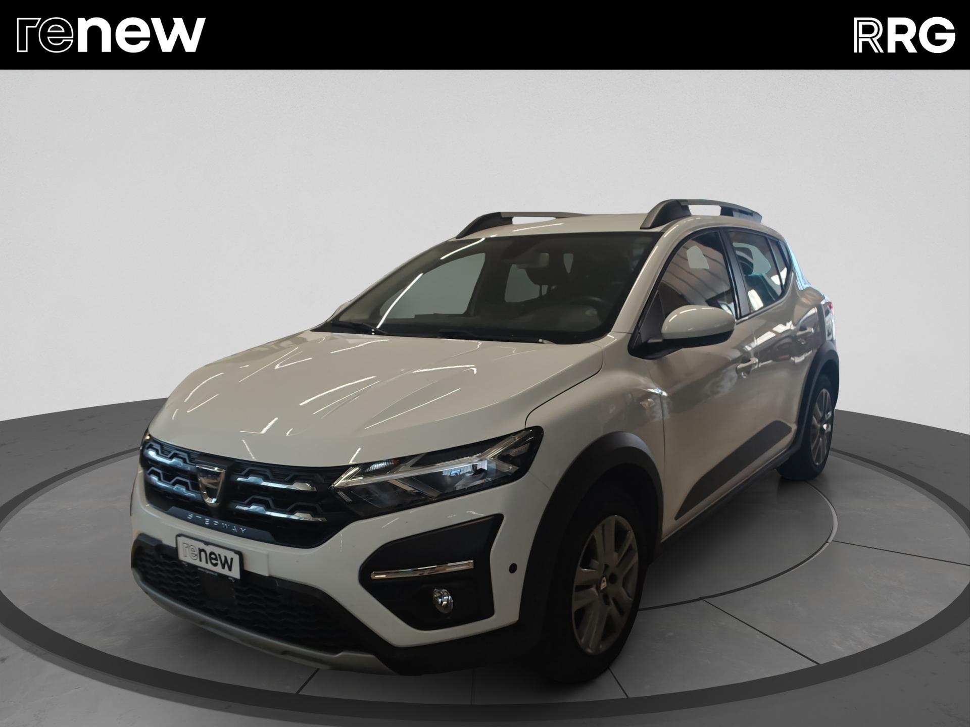 DACIA Sandero Stepway TCe 90 Comfort-image-6
