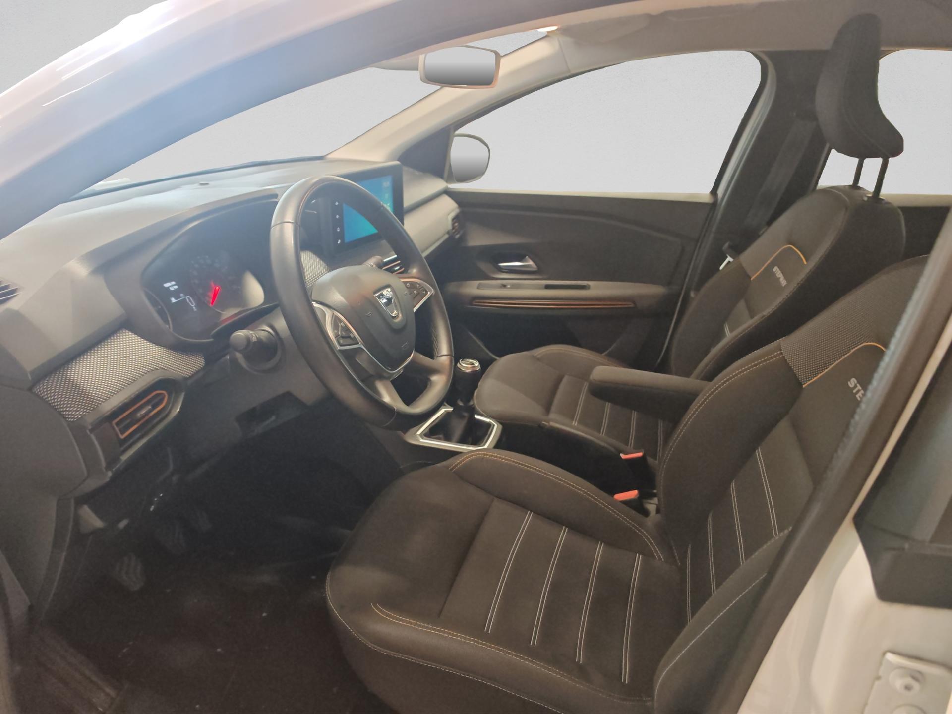 DACIA Sandero Stepway TCe 90 Comfort-image-8