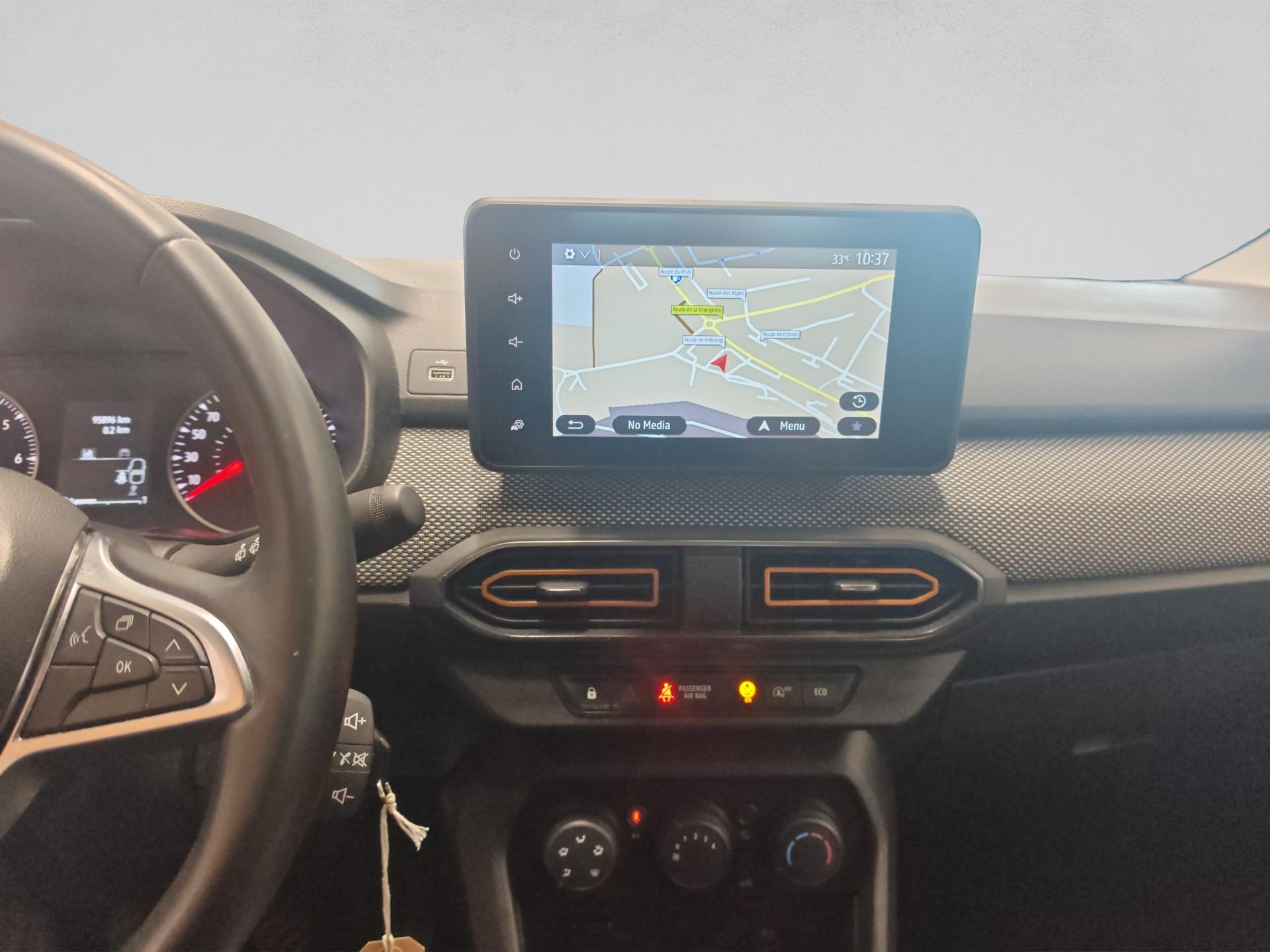DACIA Sandero Stepway TCe 90 Comfort-image-11