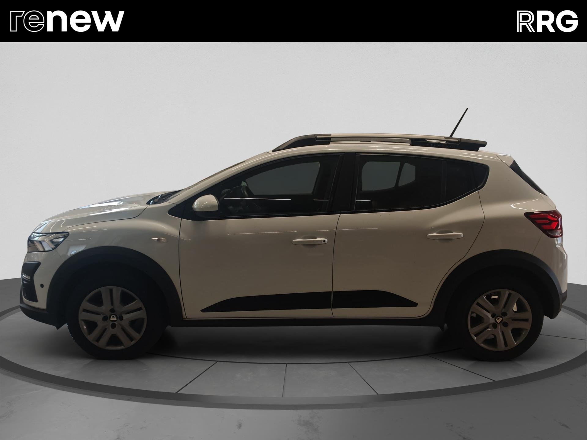 DACIA Sandero Stepway TCe 90 Comfort-image-5