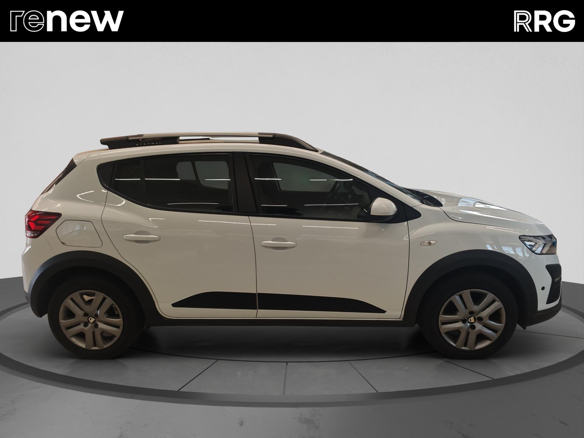 DACIA Sandero Stepway TCe 90 Comfort-image-1