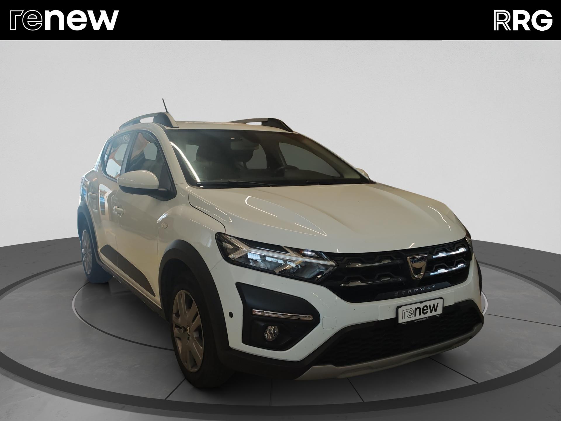 Sandero Stepway TCe 90 Comfort