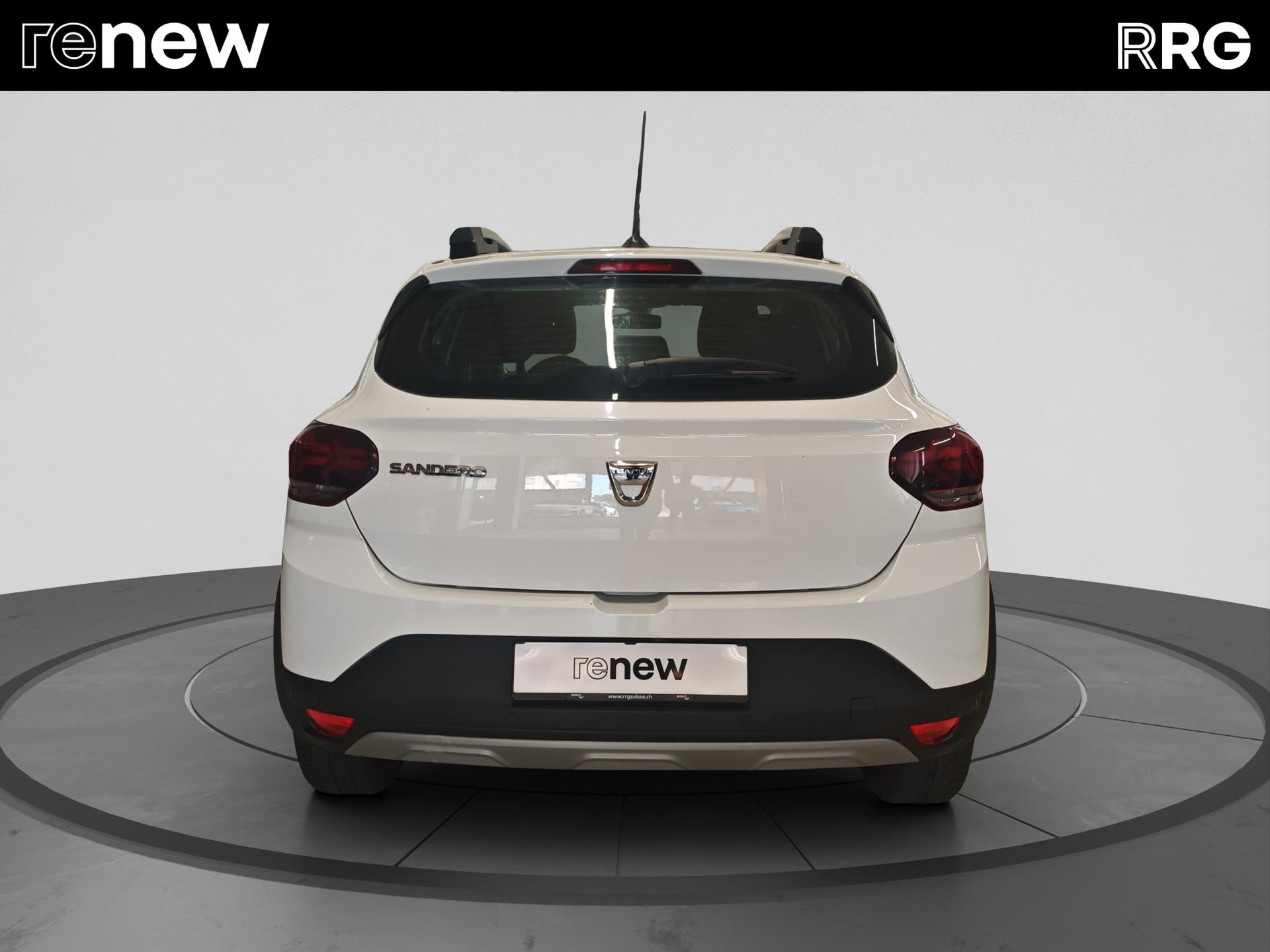 DACIA Sandero Stepway TCe 90 Comfort-image-3