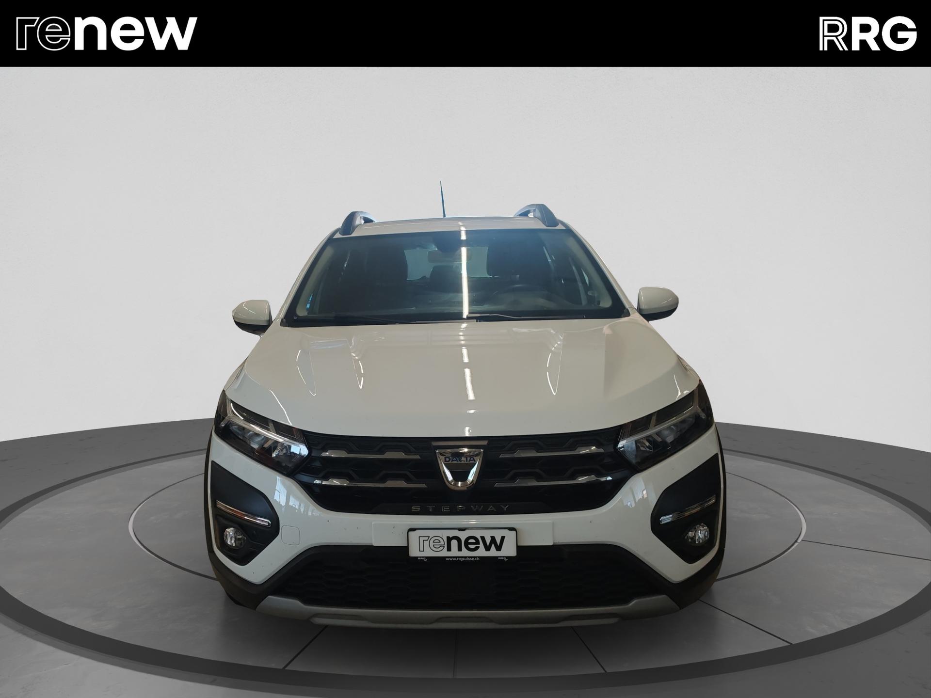 DACIA Sandero Stepway TCe 90 Comfort-image-7
