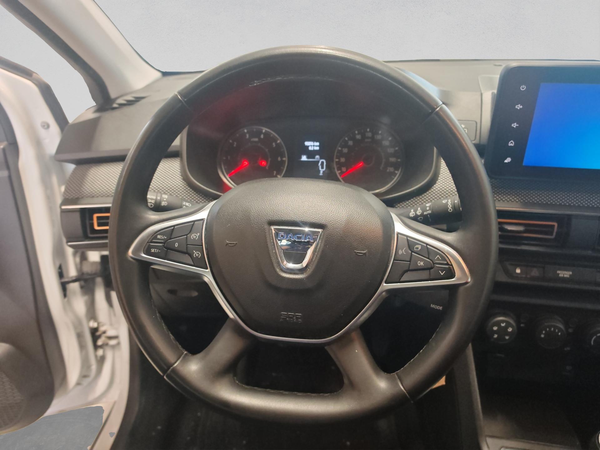 DACIA Sandero Stepway TCe 90 Comfort-image-9