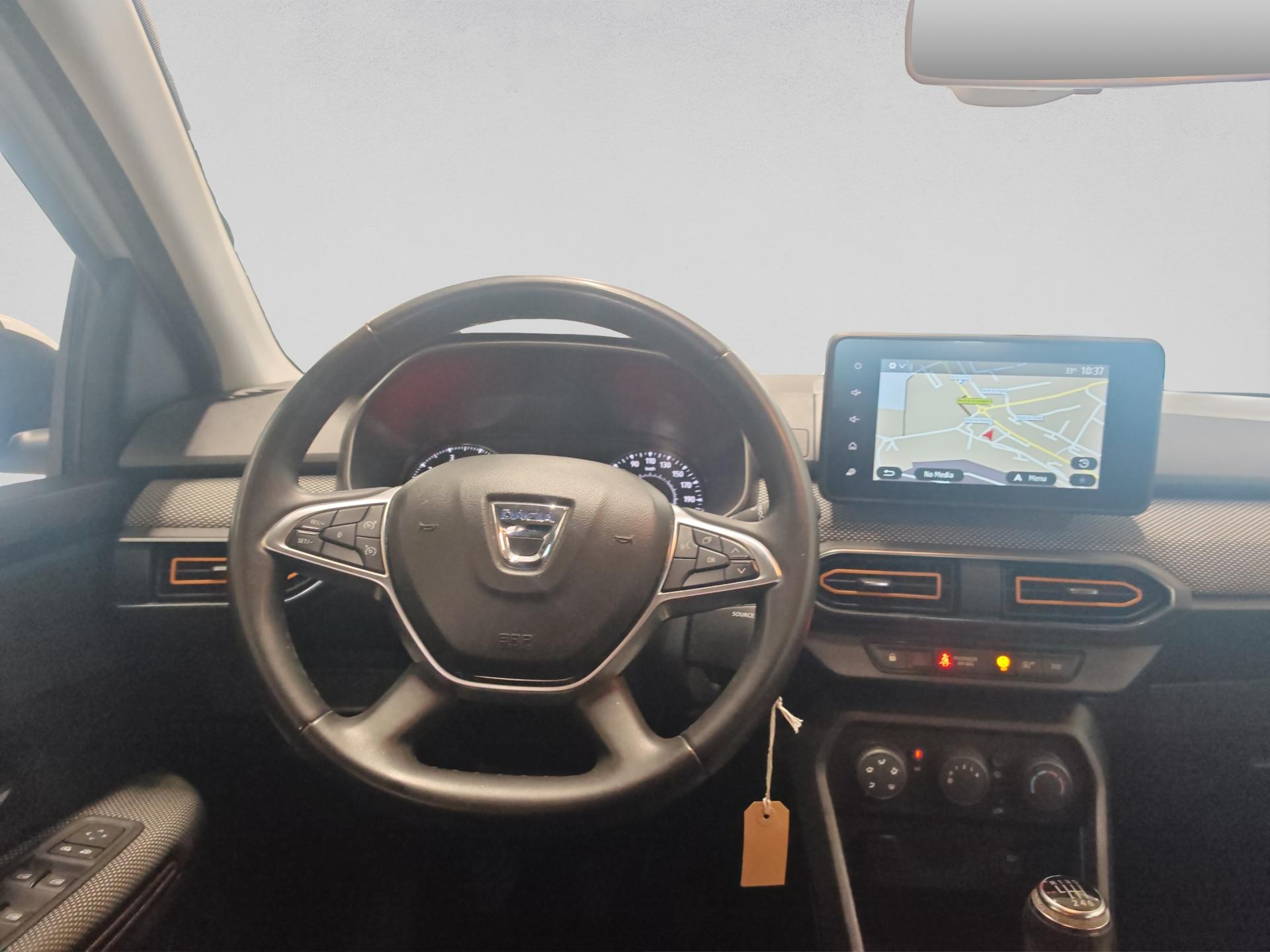 DACIA Sandero Stepway TCe 90 Comfort-image-13