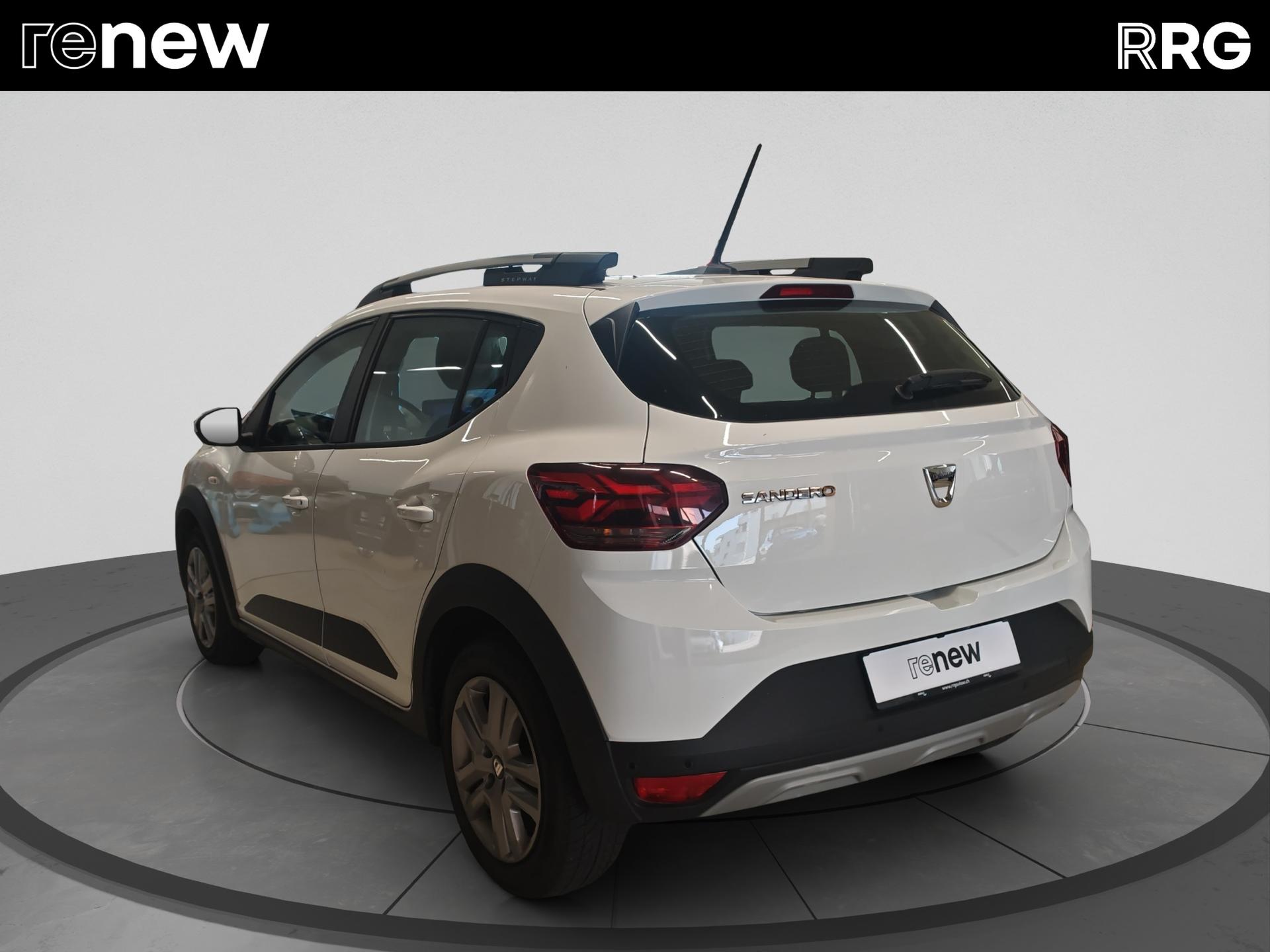 DACIA Sandero Stepway TCe 90 Comfort-image-4