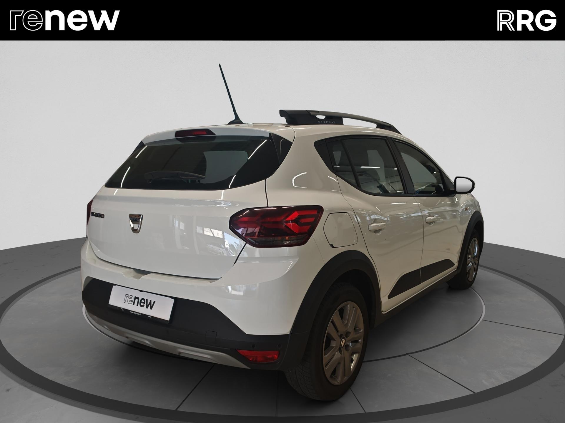 DACIA Sandero Stepway TCe 90 Comfort-image-2