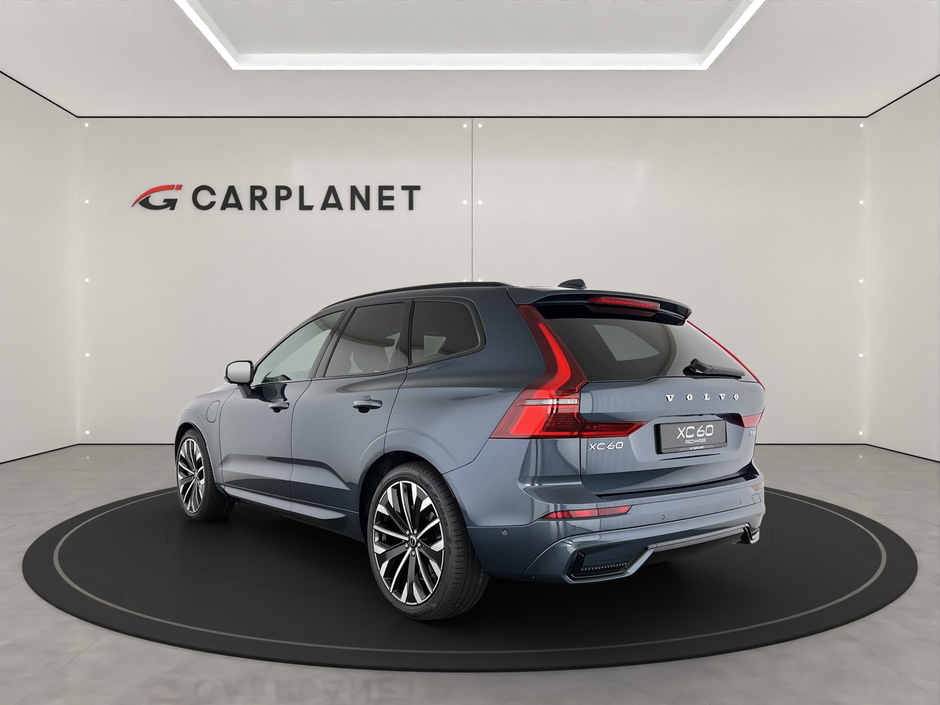 VOLVO XC60 2.0 T8 TE Ultra Dark eAWD-image-3
