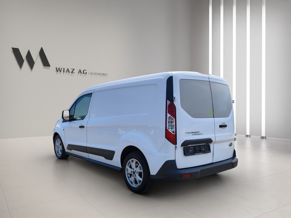 FORD Transit Connect Van 210 L2 1.6 TDCi 115 Trend-image-3