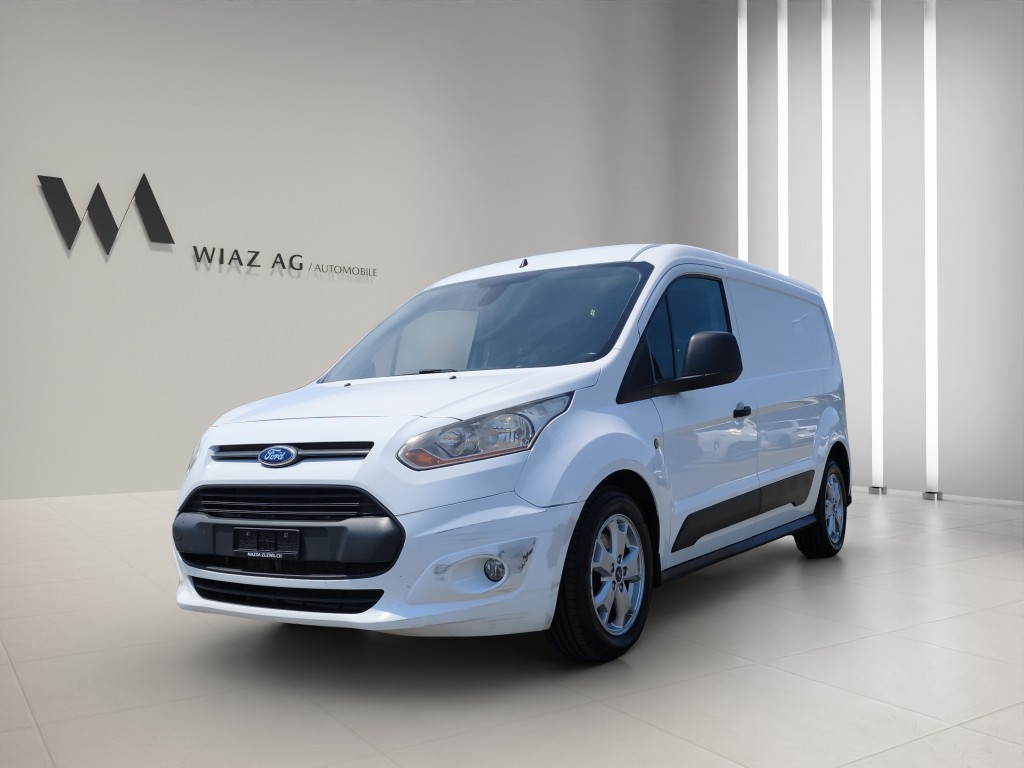 FORD Transit Connect Van 210 L2 1.6 TDCi 115 Trend-image-0