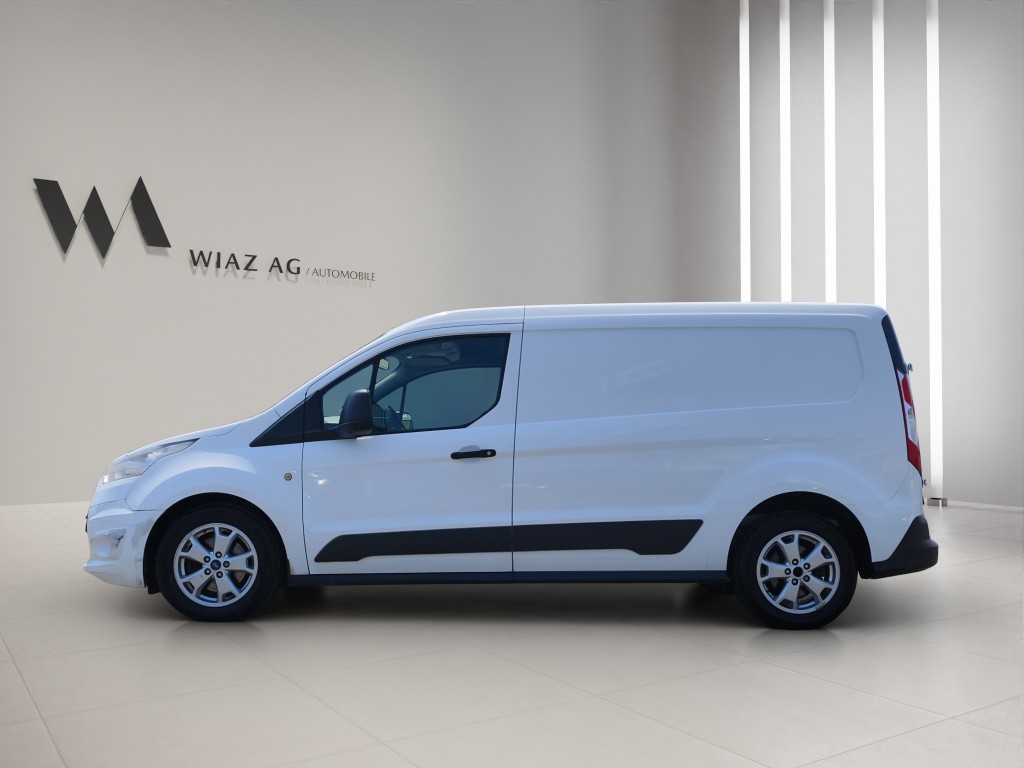 FORD Transit Connect Van 210 L2 1.6 TDCi 115 Trend-image-8