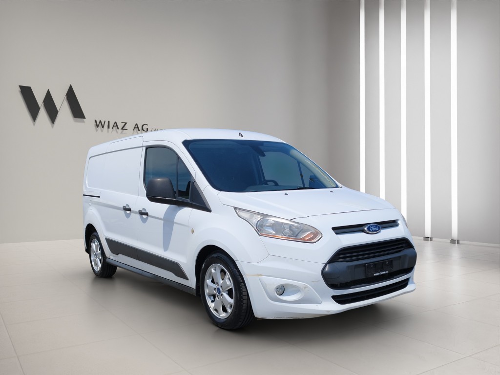FORD Transit Connect Van 210 L2 1.6 TDCi 115 Trend-image-9