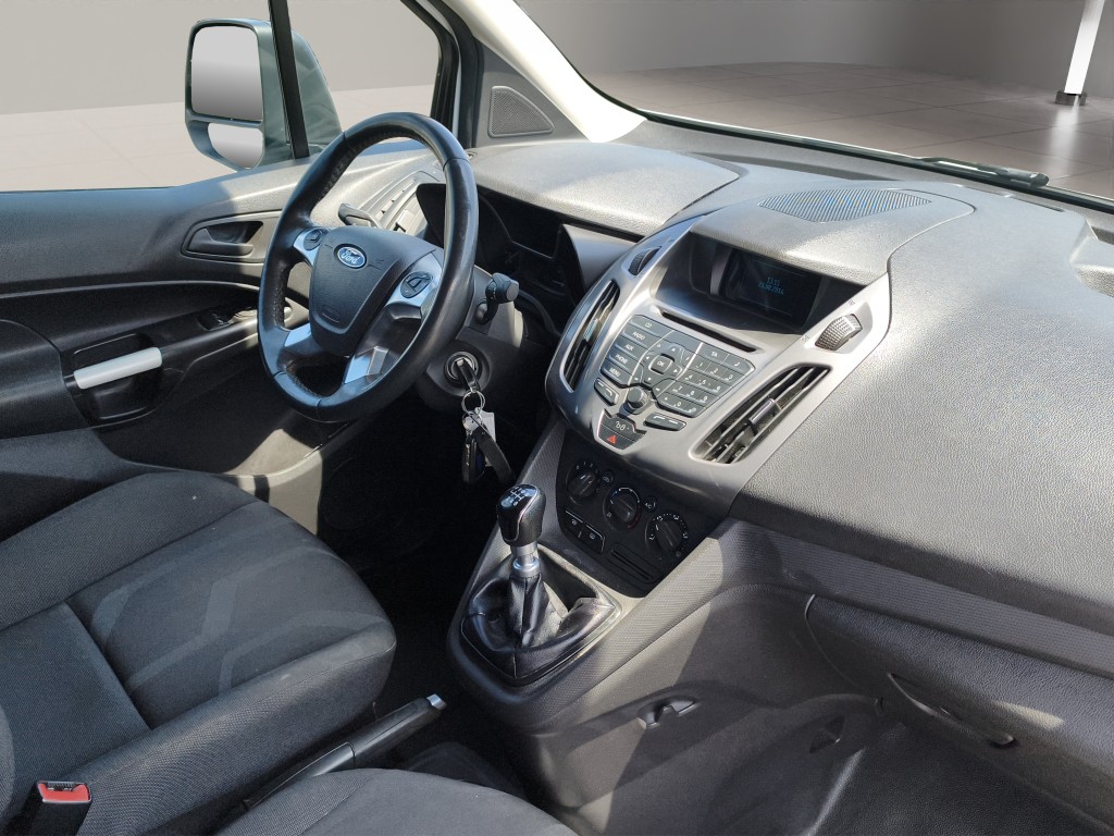 FORD Transit Connect Van 210 L2 1.6 TDCi 115 Trend-image-7