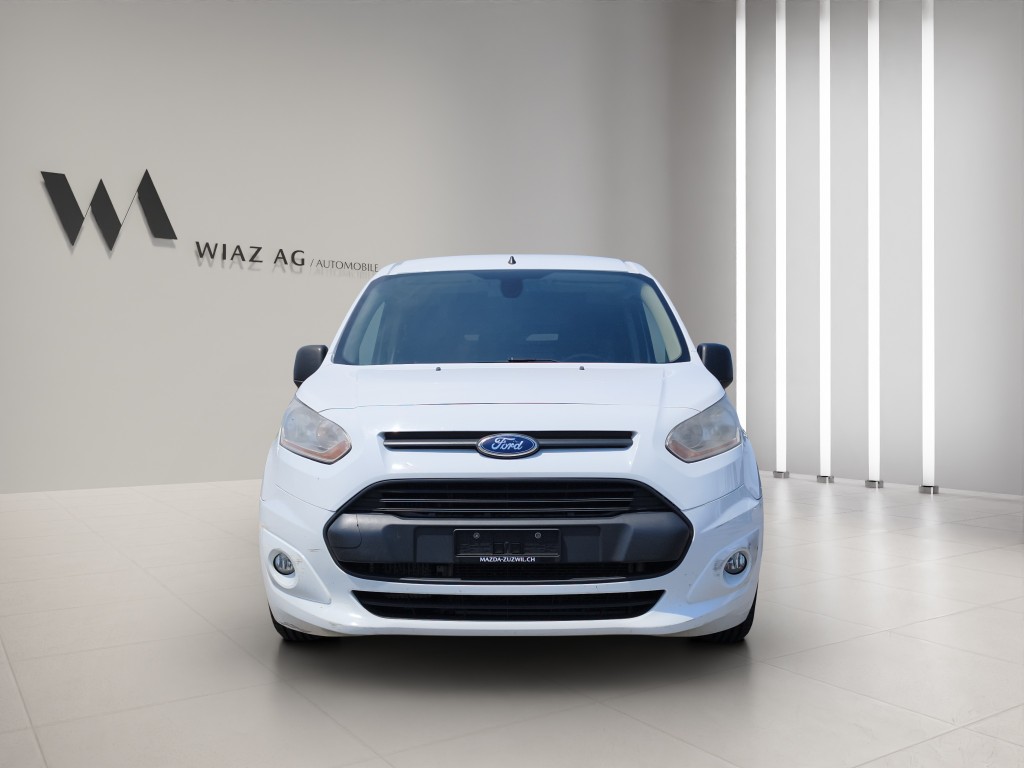 FORD Transit Connect Van 210 L2 1.6 TDCi 115 Trend-image-1