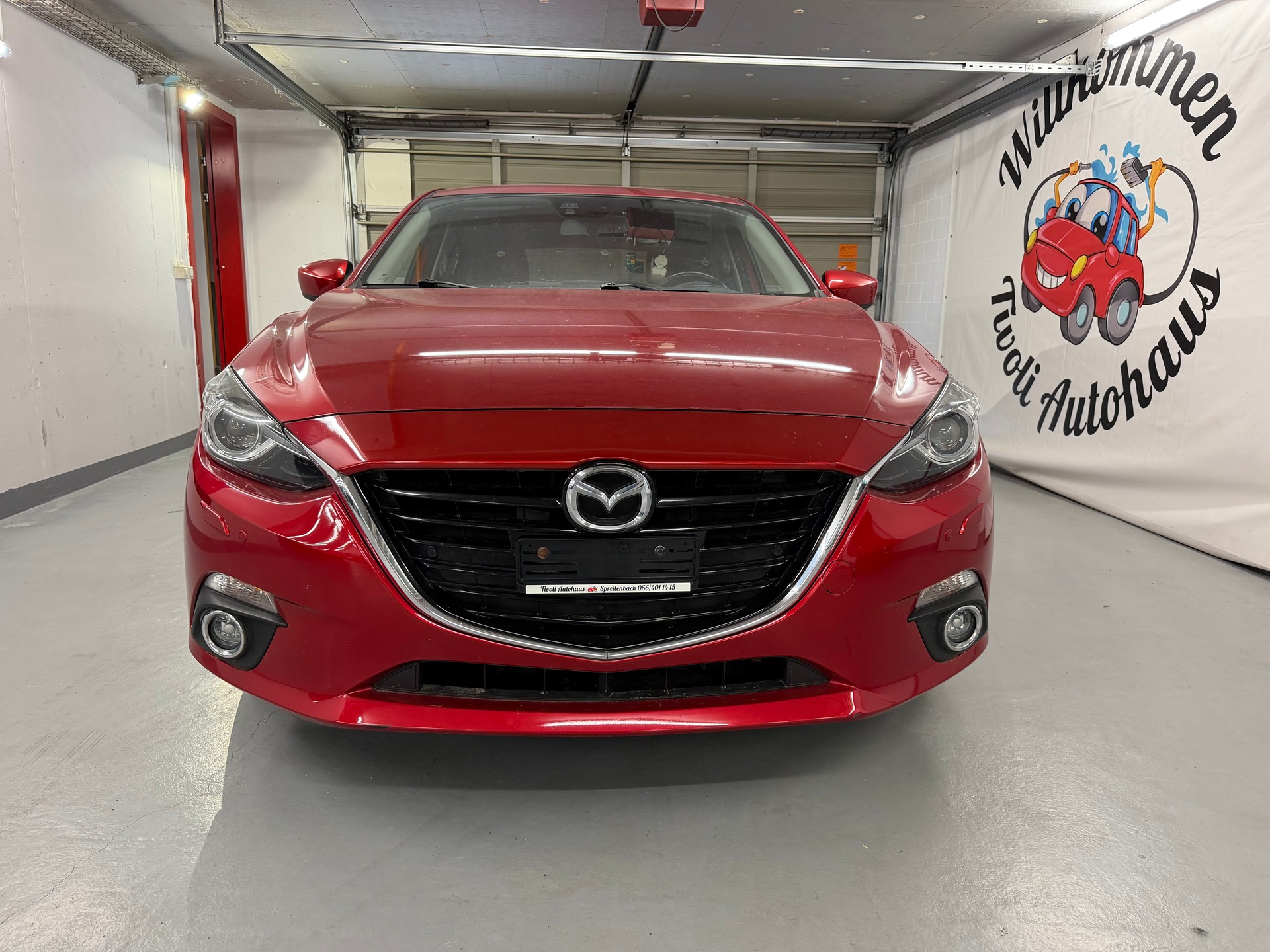 MAZDA 3 2.0 16V Revolution-image-2