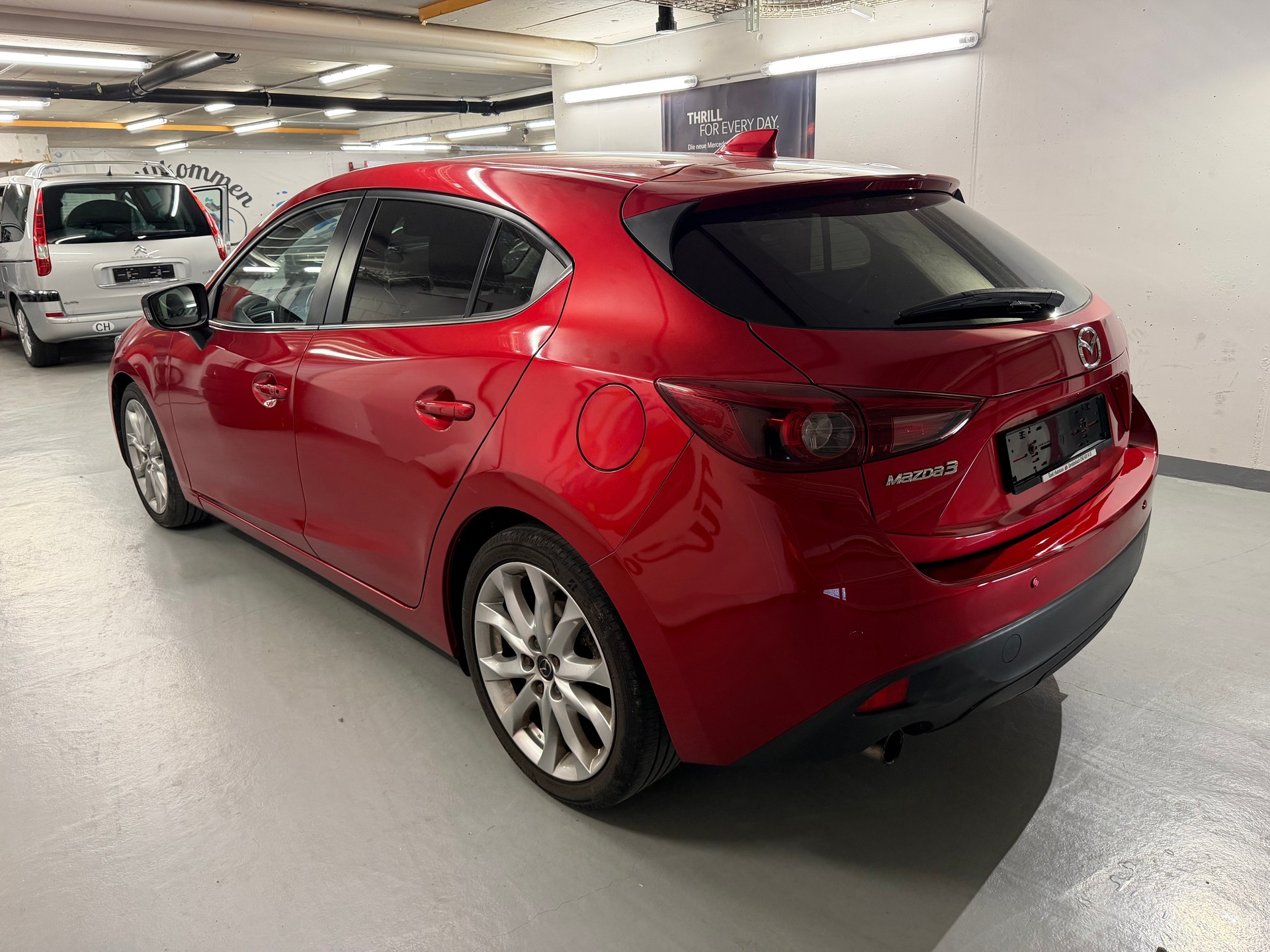 MAZDA 3 2.0 16V Revolution-image-4