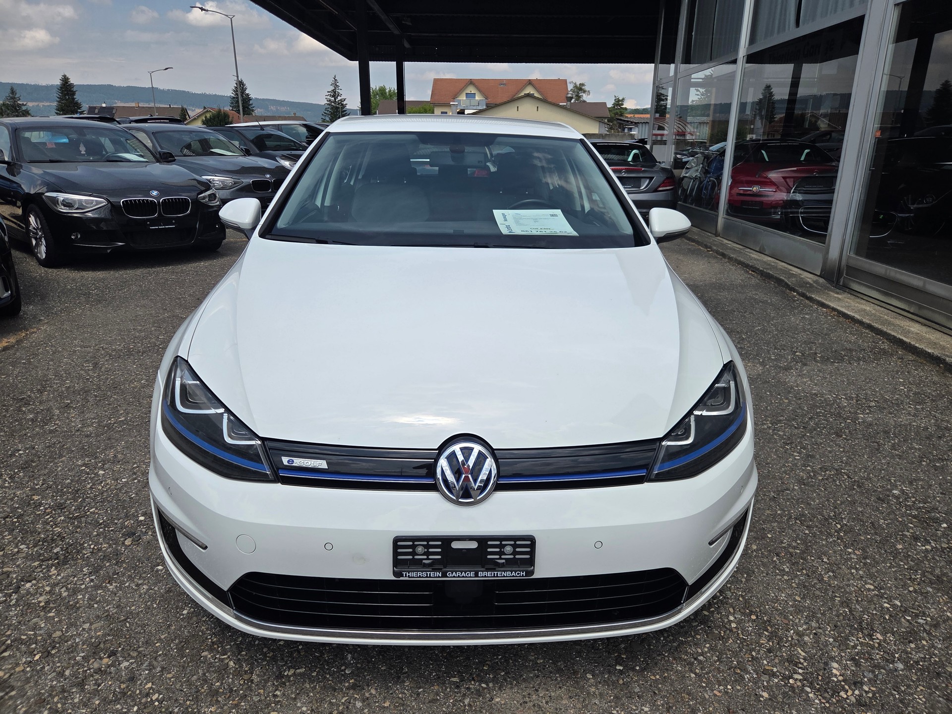 VW e-Golf-image-2