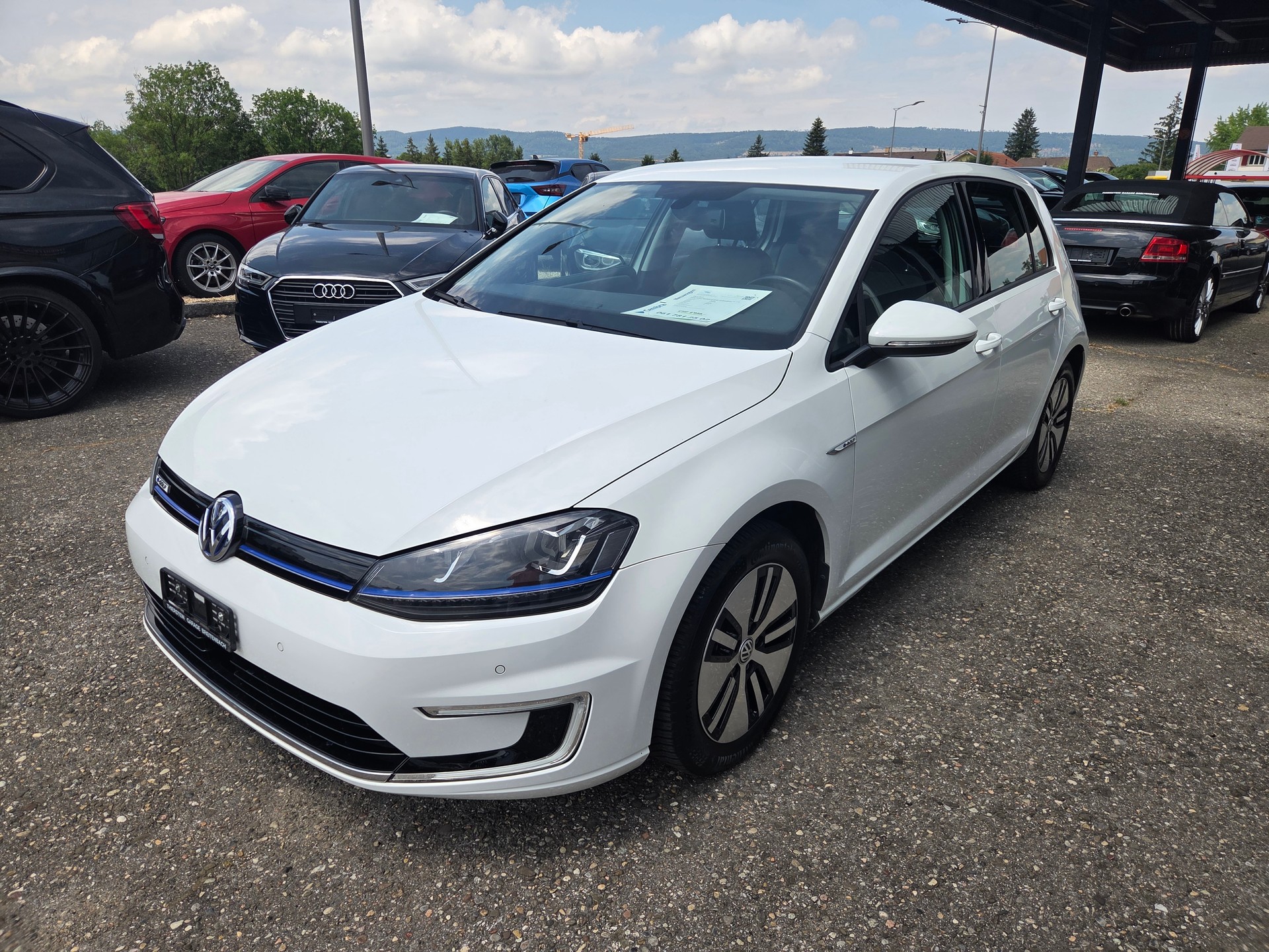 VW e-Golf-image-3