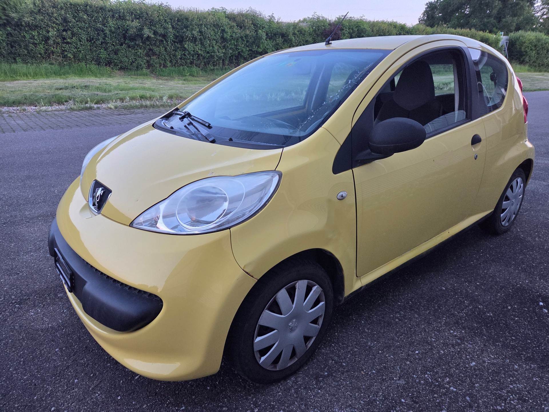PEUGEOT 107 1.0 Trendy
